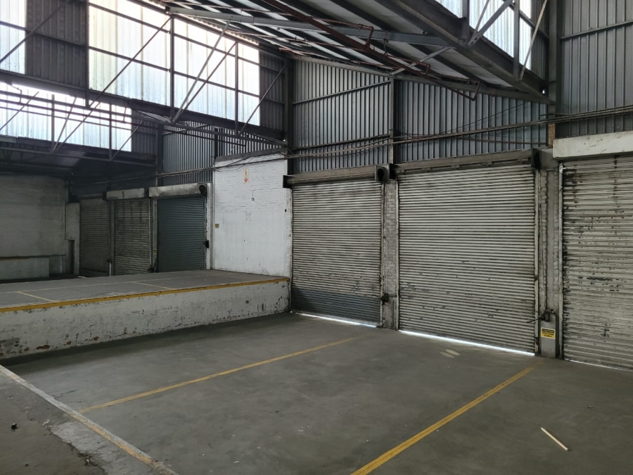 To Let Commercial Property for Rent in Bellville South Industria Western Cape